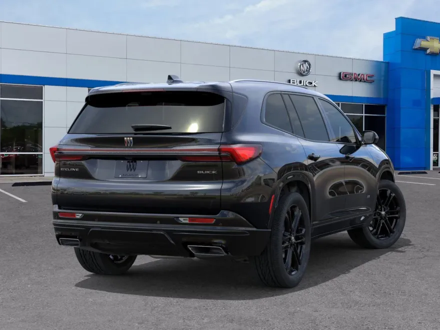 2026 Buick Enclave Sport Touring photo 1