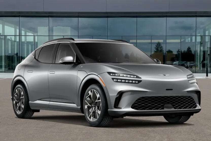 2026 Genesis GV60 photo 1