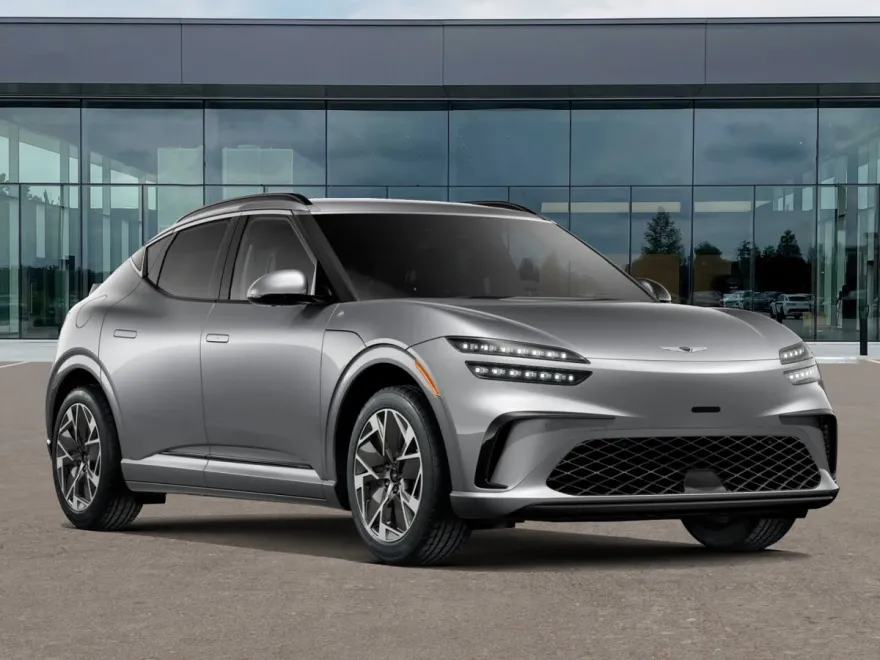 2026 Genesis GV60 photo 1