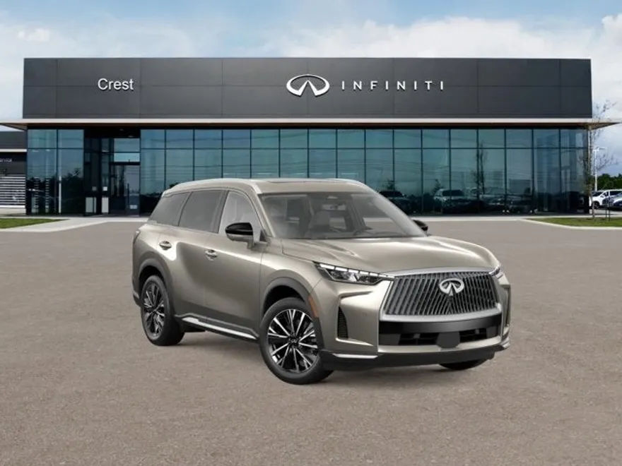 2026 Infiniti QX60 Luxe photo 1