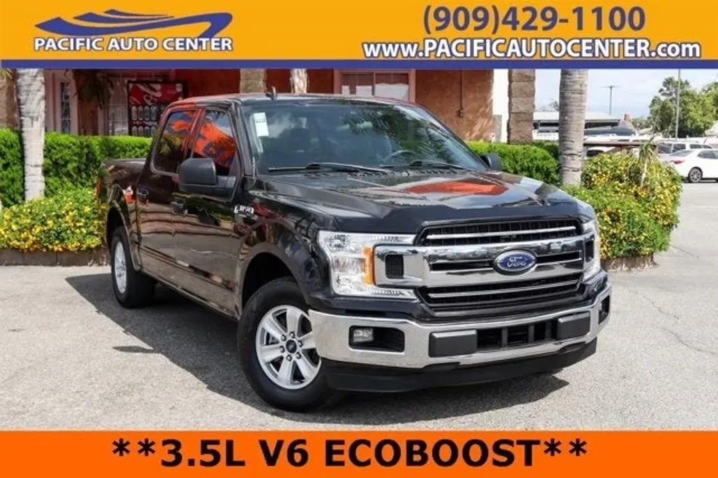 2019 Ford F-150 XLT photo 1