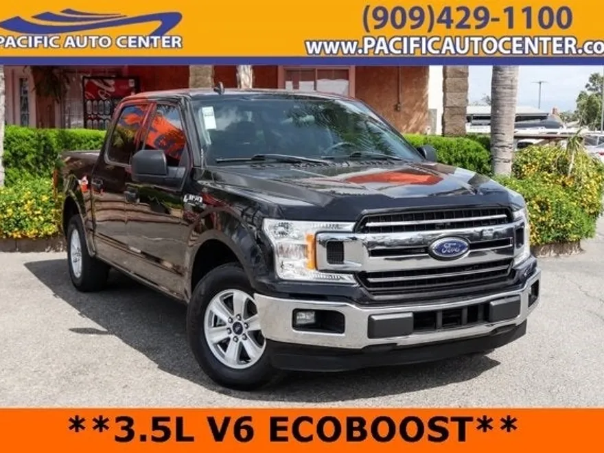 2019 Ford F-150 XLT photo 1