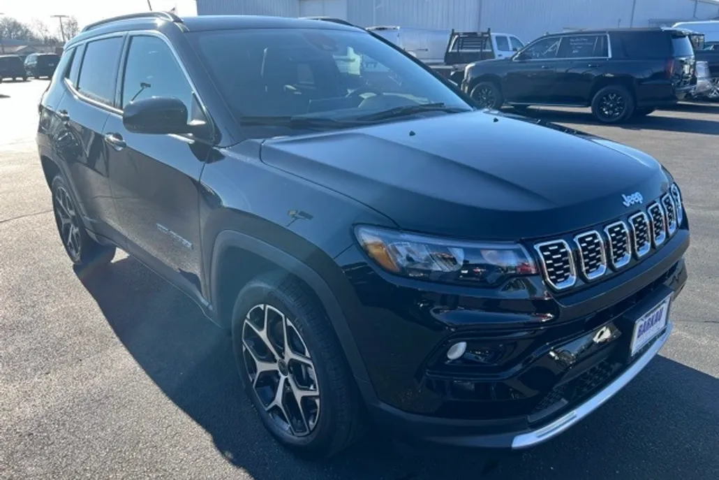 2025 Jeep Compass Limited photo 1