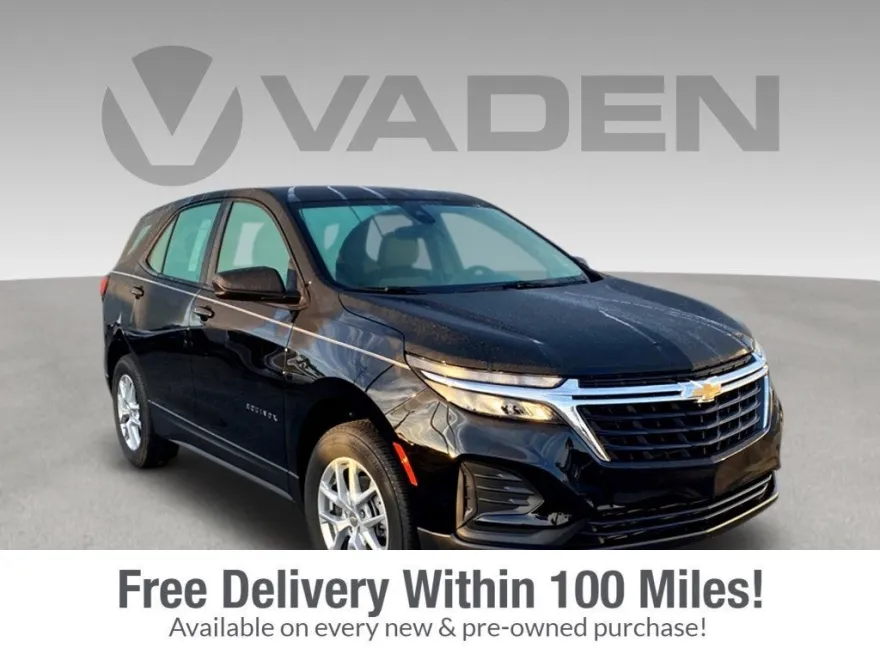2024 Chevrolet Equinox LS photo 1