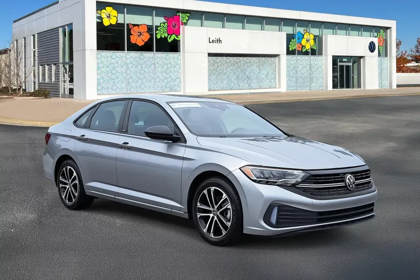 2024 Volkswagen Jetta 1.5T Sport photo 1