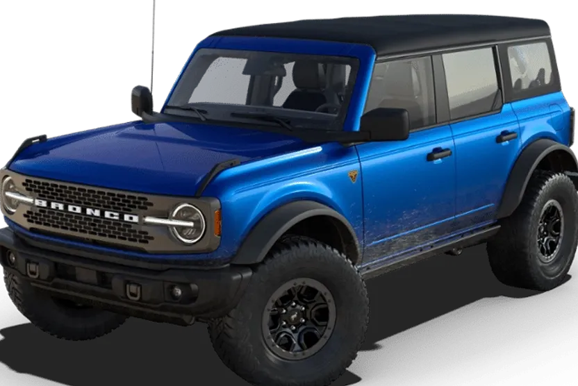 2025 Ford Bronco Badlands photo 1