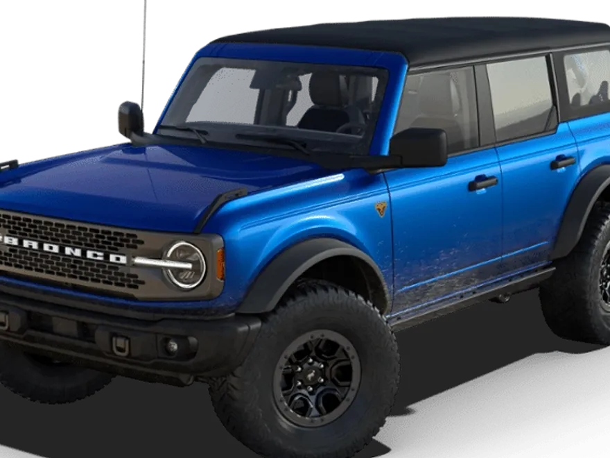2025 Ford Bronco Badlands photo 1
