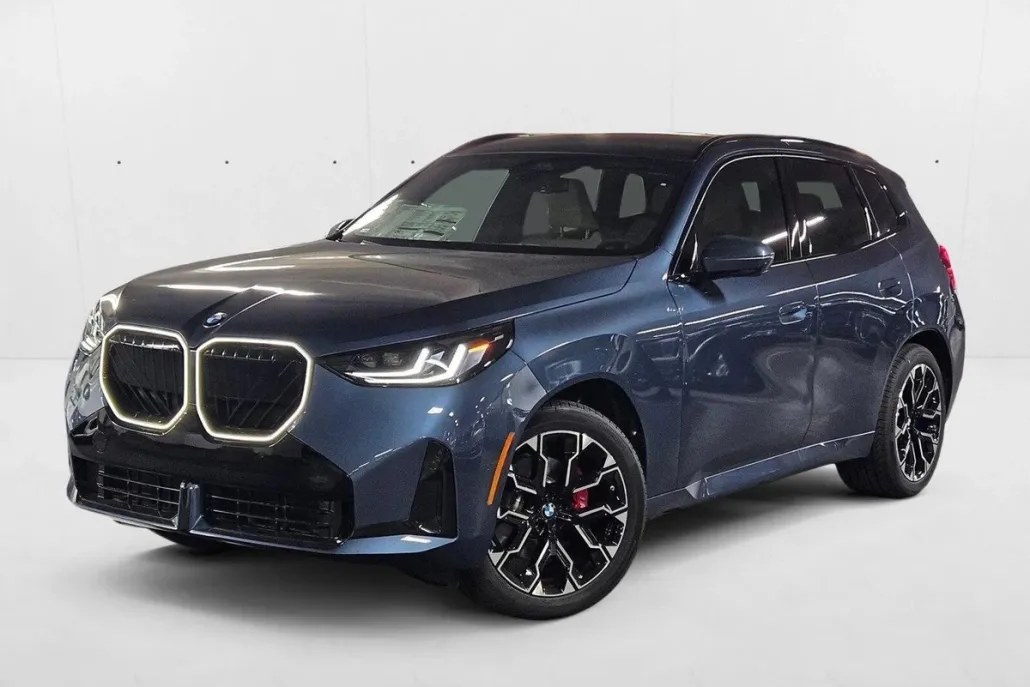 2025 Bmw X3 30x Drive photo 1