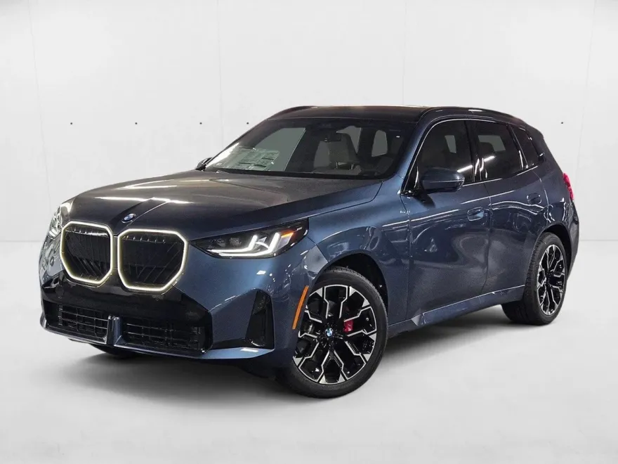 2025 Bmw X3 30x Drive photo 1