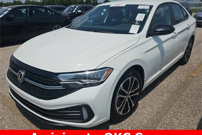 2024 Volkswagen Jetta 1.5T Sport photo 1