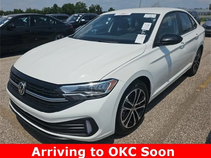 2024 Volkswagen Jetta 1.5T Sport photo 1