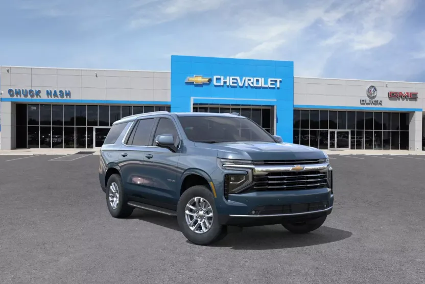 2026 Chevrolet Tahoe LT photo 1
