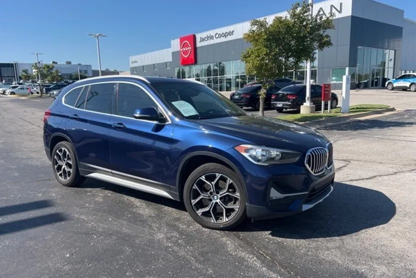 2020 Bmw X1 XDrive28i photo 1