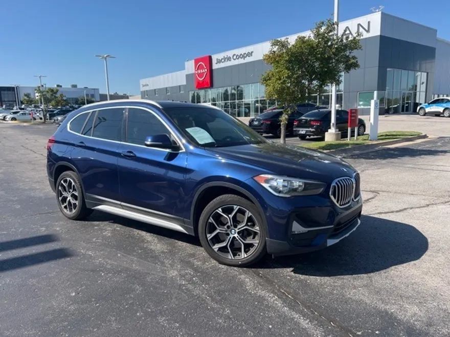 2020 Bmw X1 XDrive28i photo 1