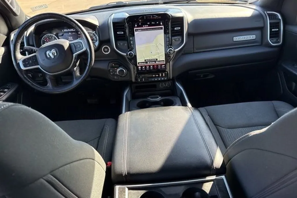 2021 Ram 1500 Big Horn photo 1