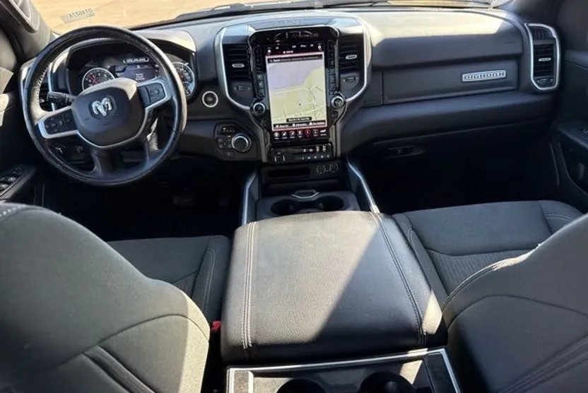 2021 Ram 1500 Big Horn photo 1