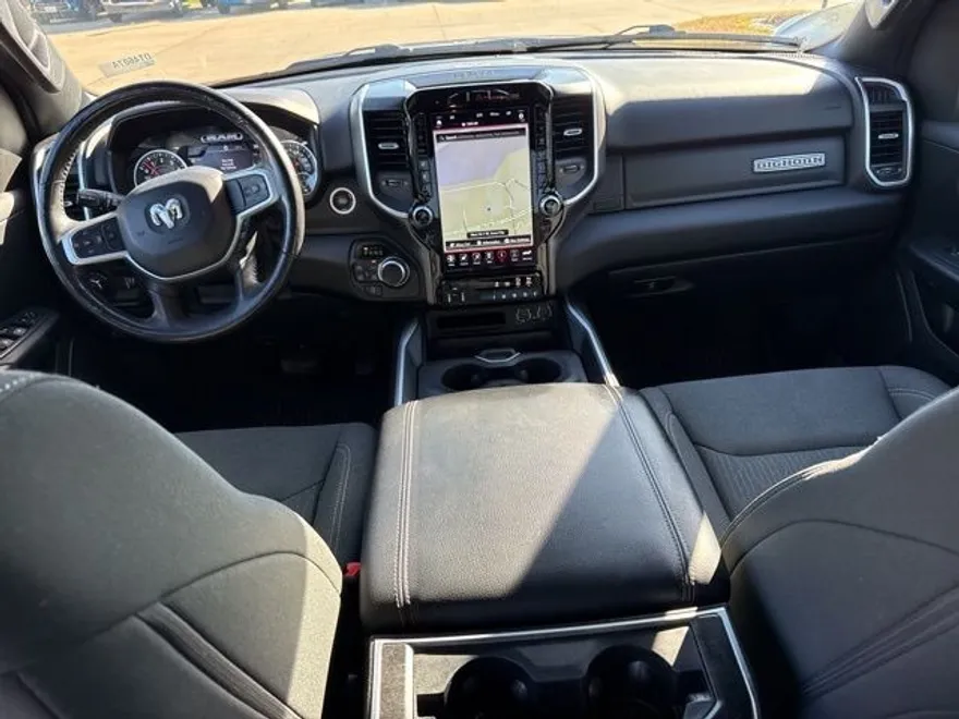 2021 Ram 1500 Big Horn photo 1