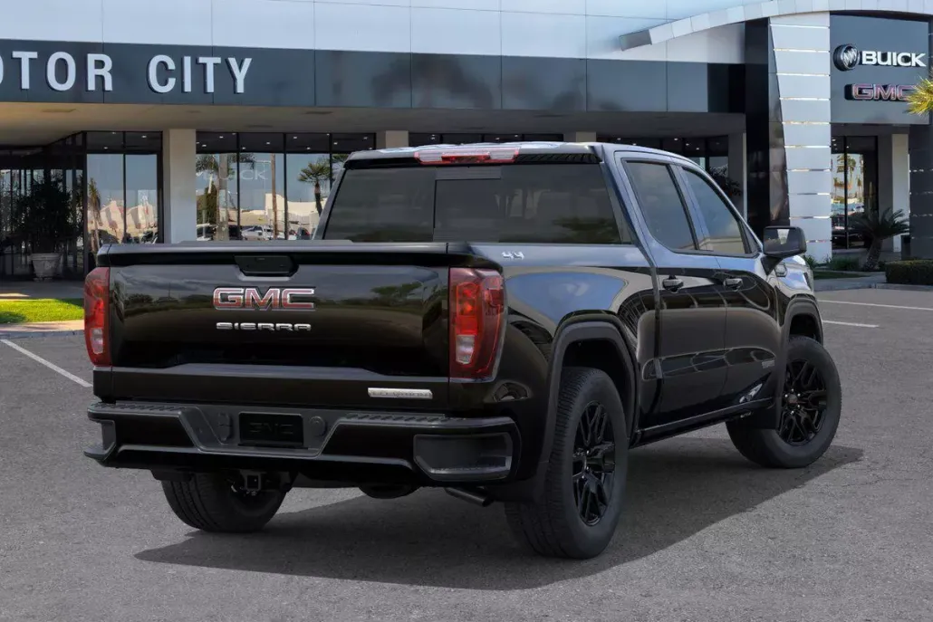 2026 Gmc Sierra 1500 Elevation photo 1