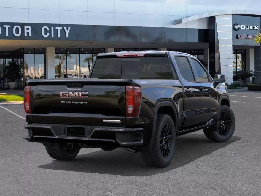 2026 Gmc Sierra 1500 Elevation photo 1