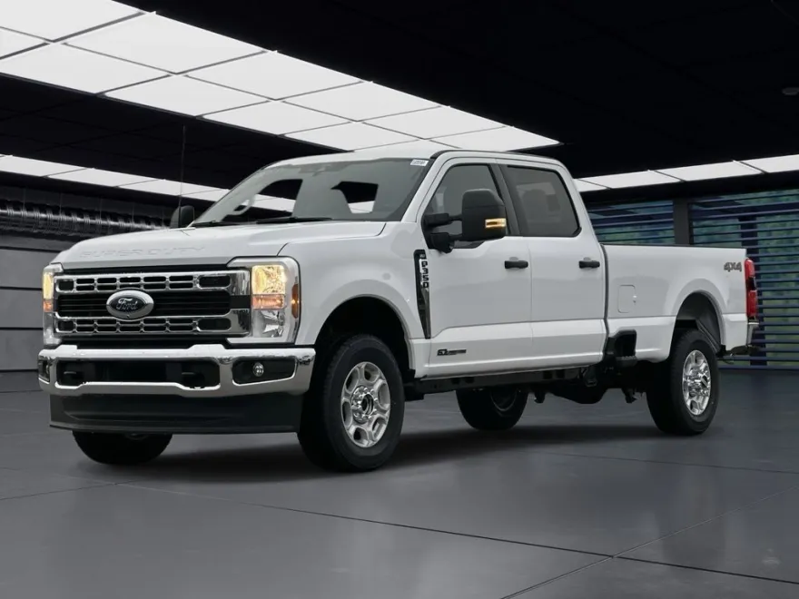 2025 Ford F-350 XLT photo 1