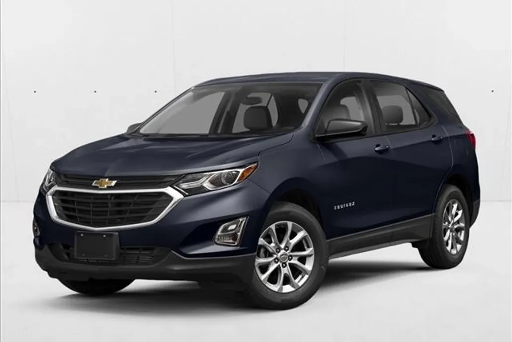 2020 Chevrolet Equinox LS photo 1
