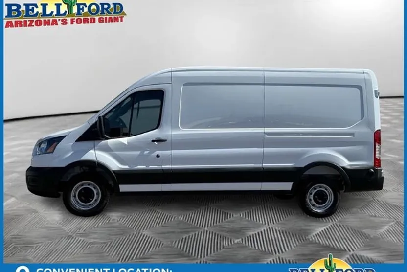 2025 Ford Transit Cargo Van photo 1