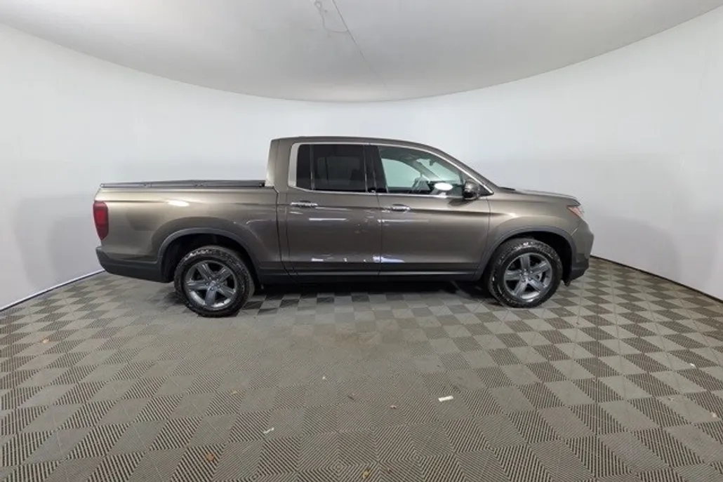 2023 Honda Ridgeline RTL-E photo 1