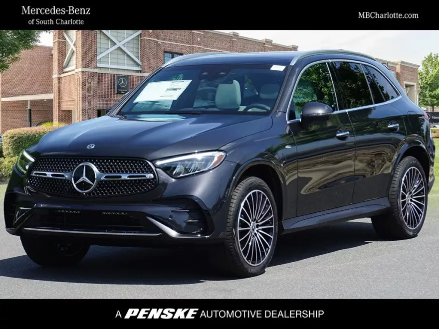 2025 Mercedes Benz GLC 350e 4MATIC photo 1
