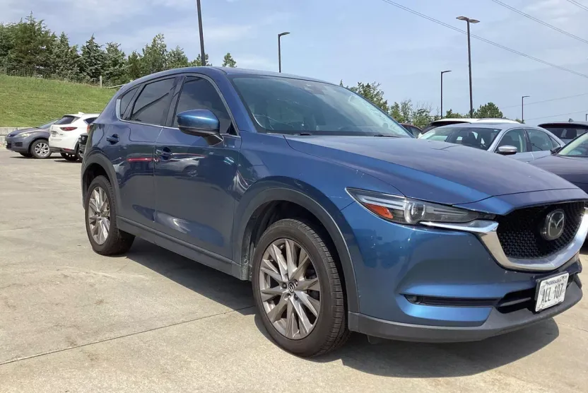 2019 Mazda CX-5 Grand Touring photo 1