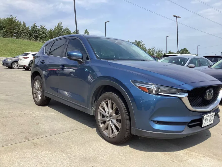 2019 Mazda CX-5 Grand Touring photo 1