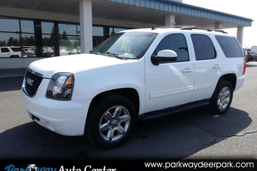 2010 Gmc Yukon SLT photo 1
