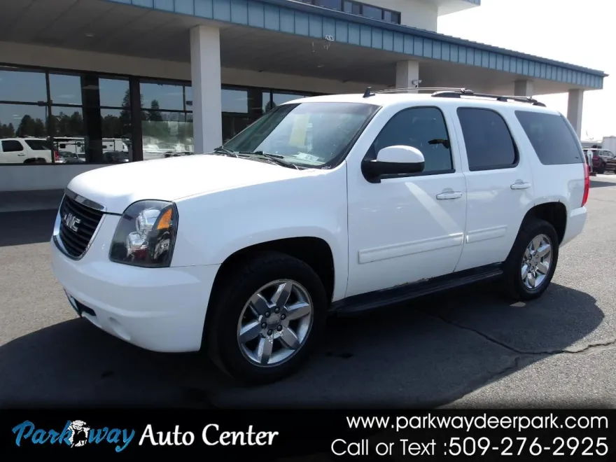 2010 Gmc Yukon SLT photo 1