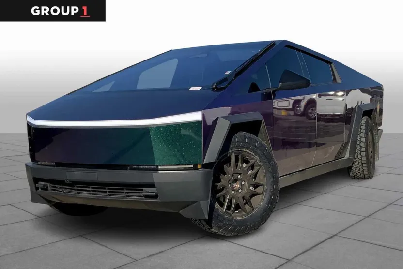 2024 Tesla Cybertruck All-Wheel Drive photo 1