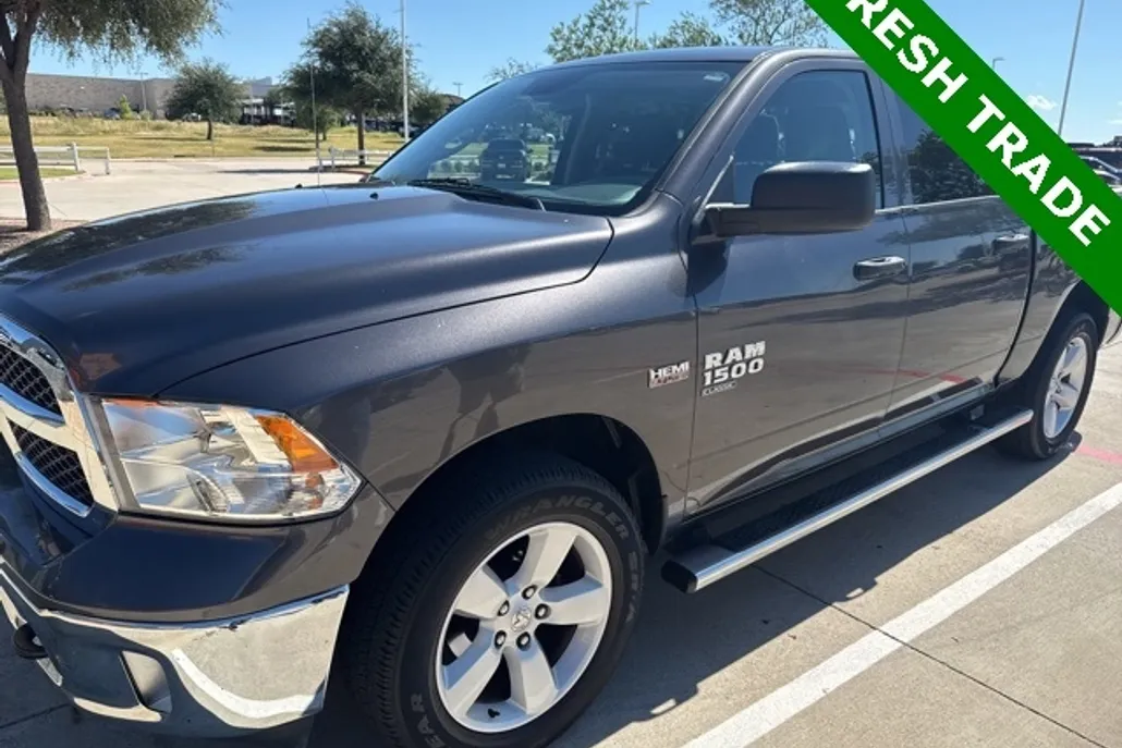 2020 Ram 1500 Classic Tradesman photo 1