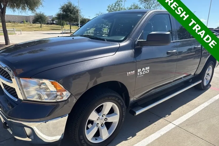2020 Ram 1500 Classic Tradesman photo 1