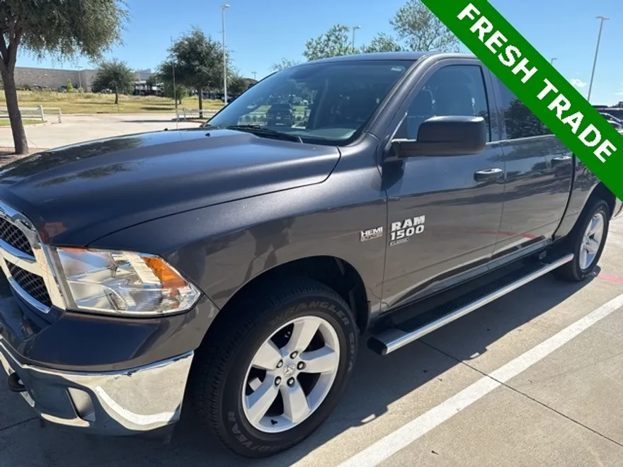 2020 Ram 1500 Classic Tradesman photo 1