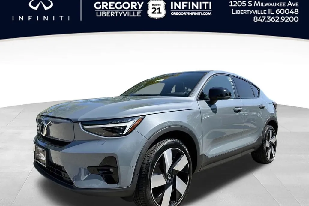 2023 Volvo C40 Recharge Ultimate photo 1