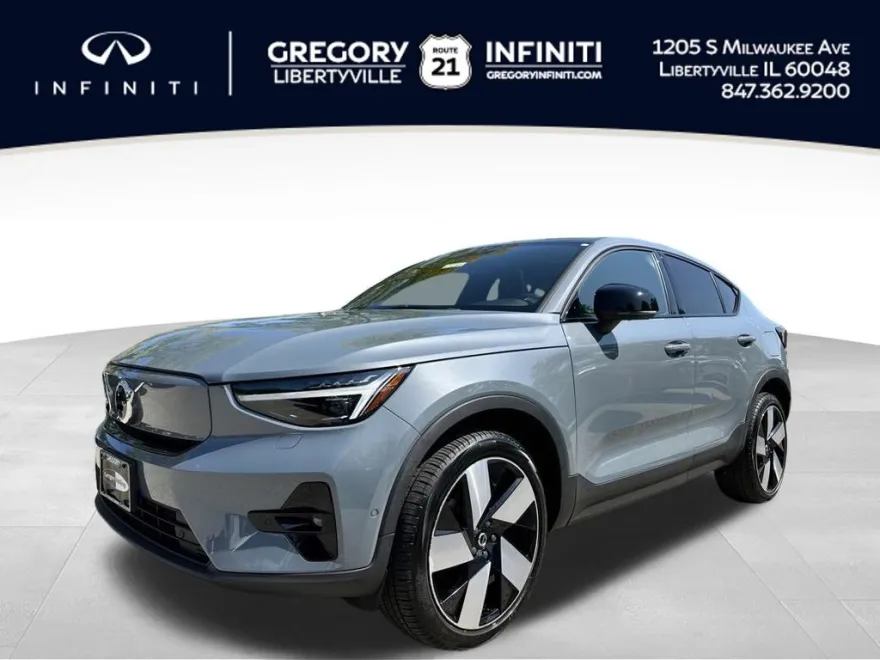 2023 Volvo C40 Recharge Ultimate photo 1