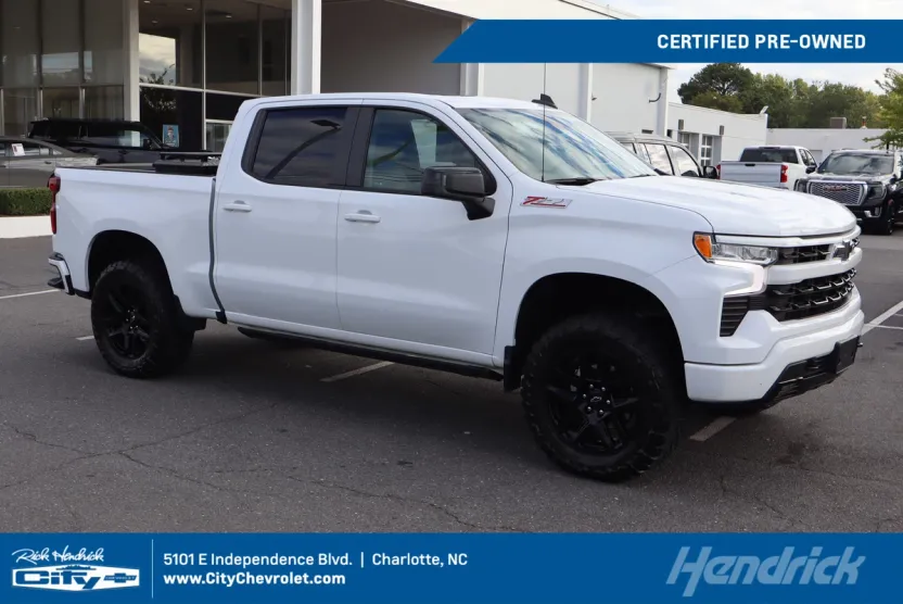 2022 Chevrolet Silverado 1500 RST photo 1