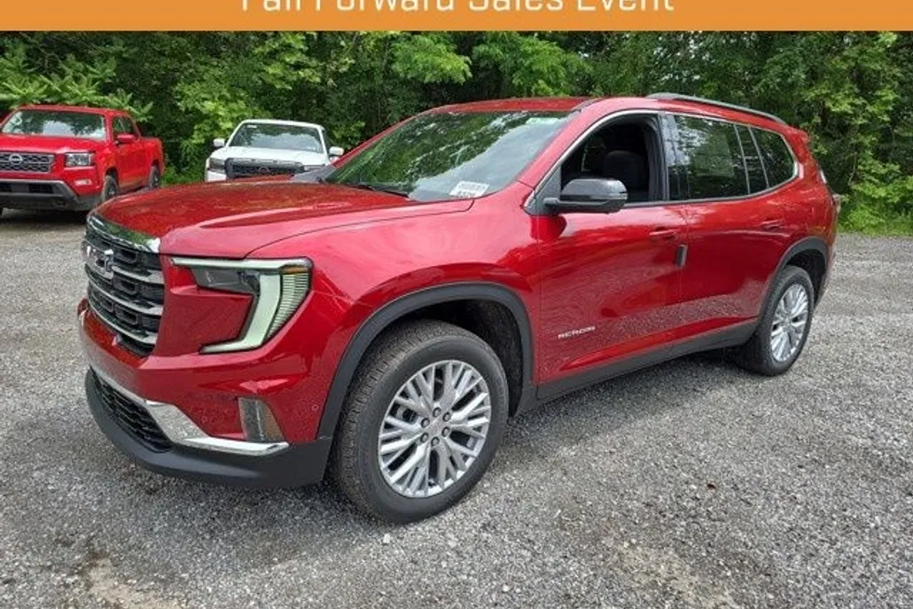 2025 Gmc Acadia Elevation photo 1