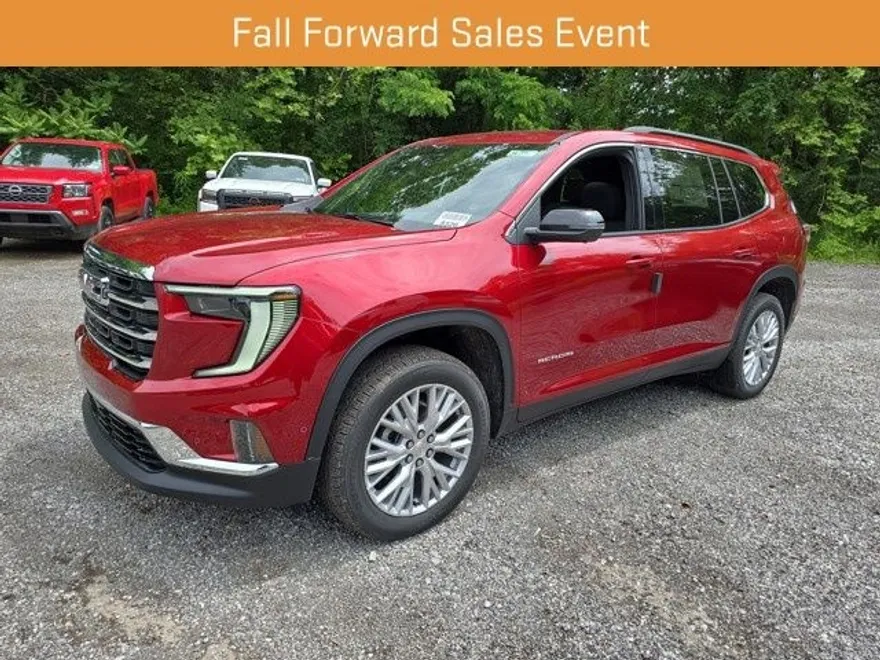 2025 Gmc Acadia Elevation photo 1