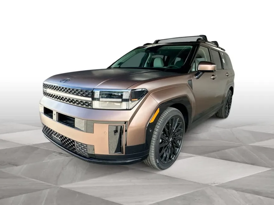 2025 Hyundai Santa Fe Calligraphy photo 1