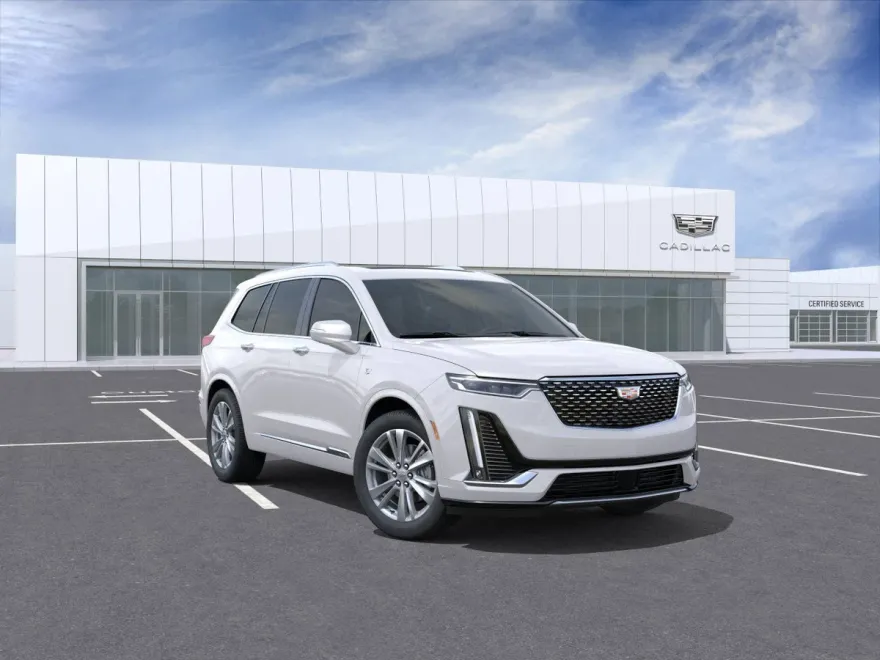 2025 Cadillac XT6 Premium Luxury photo 1
