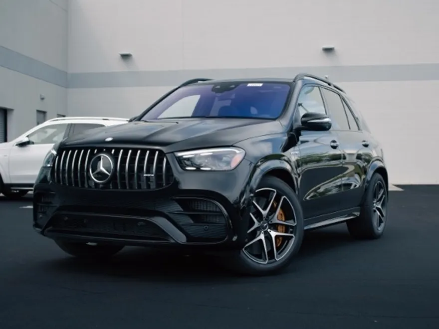 2025 Mercedes Benz GLE AMG 63 4MATIC photo 1