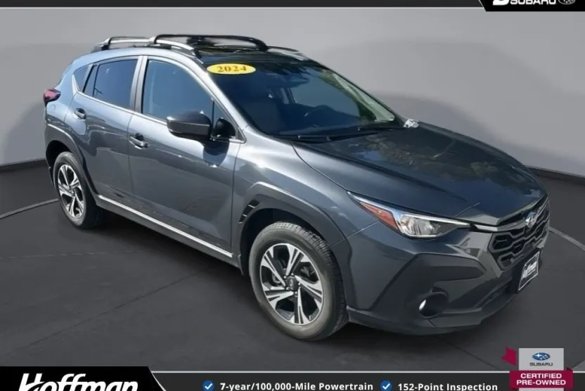 2024 Subaru Crosstrek Premium photo 1