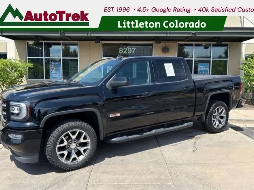 2018 Gmc Sierra 1500 SLT photo 1
