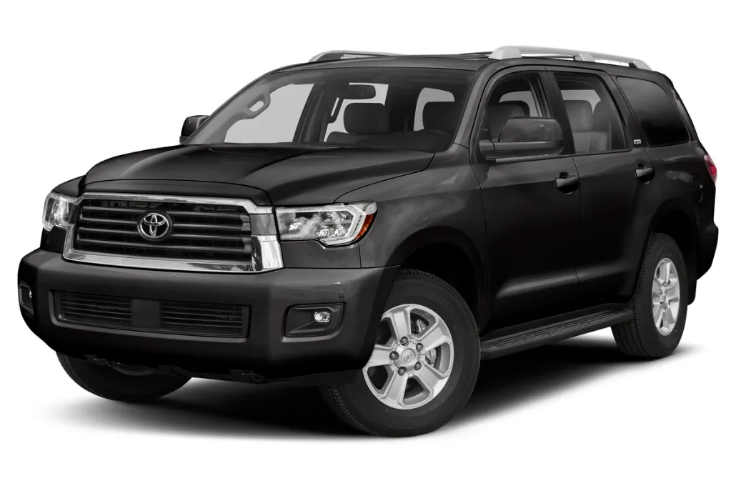 2020 Toyota Sequoia SR5 Sport photo 1
