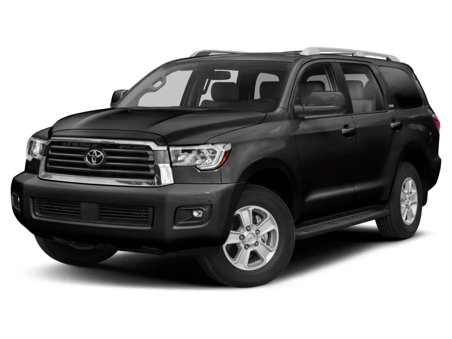 2020 Toyota Sequoia SR5 Sport photo 1