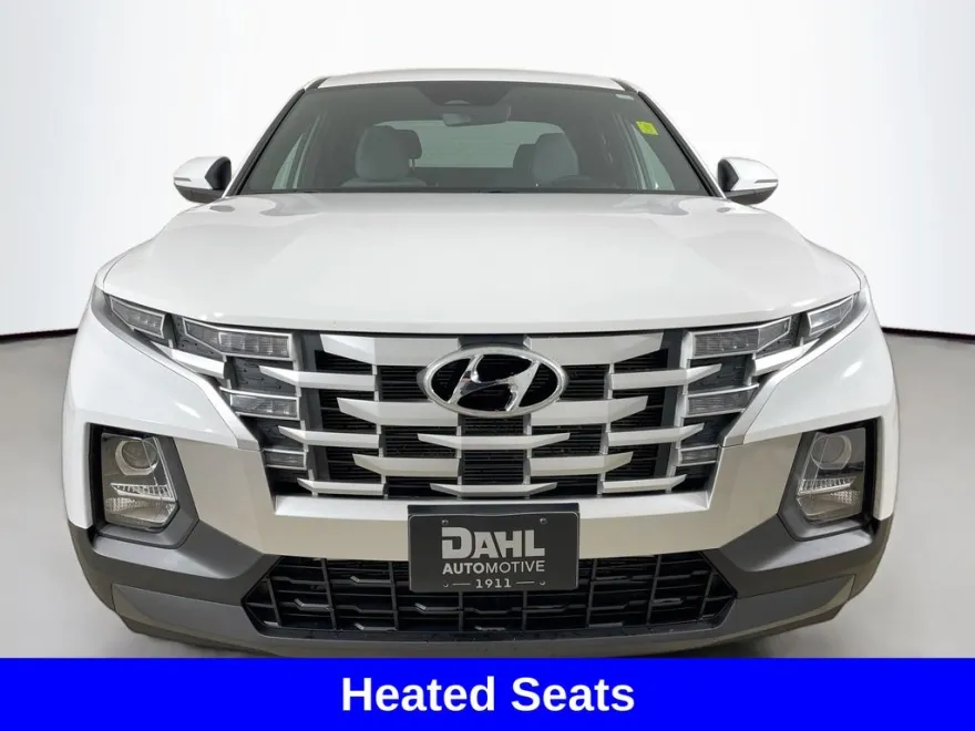 2023 Hyundai Santa Cruz SEL photo 1