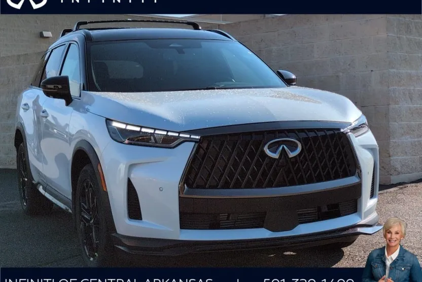 2026 Infiniti QX60 AWD photo 1